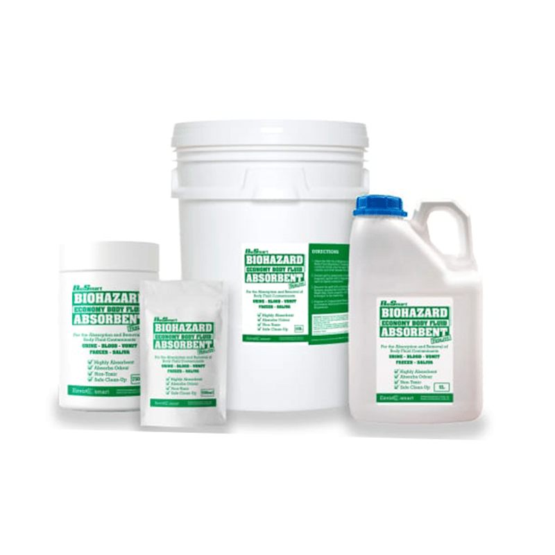 GO BioHaz Economy Absorbents - GO Industrial - ES - SK - E500