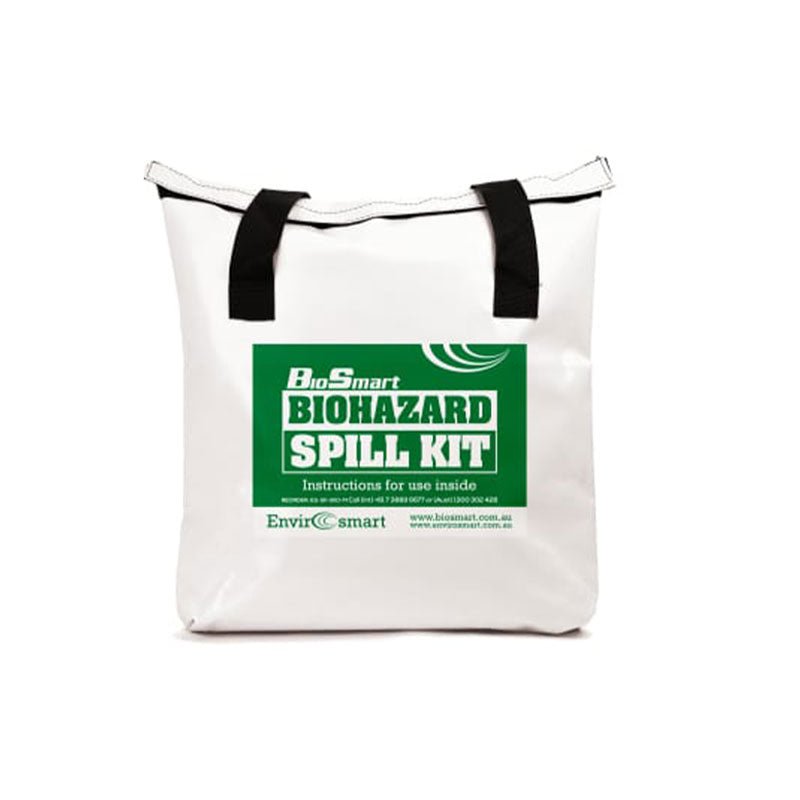GO Biohazard Multi - Use Spill Kit - GO Industrial - ES - SK - BIO - BHM