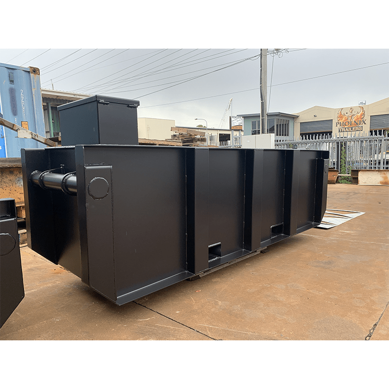 GO GEN Self Bunded Generator Base Tank - GO Industrial - GENTANK