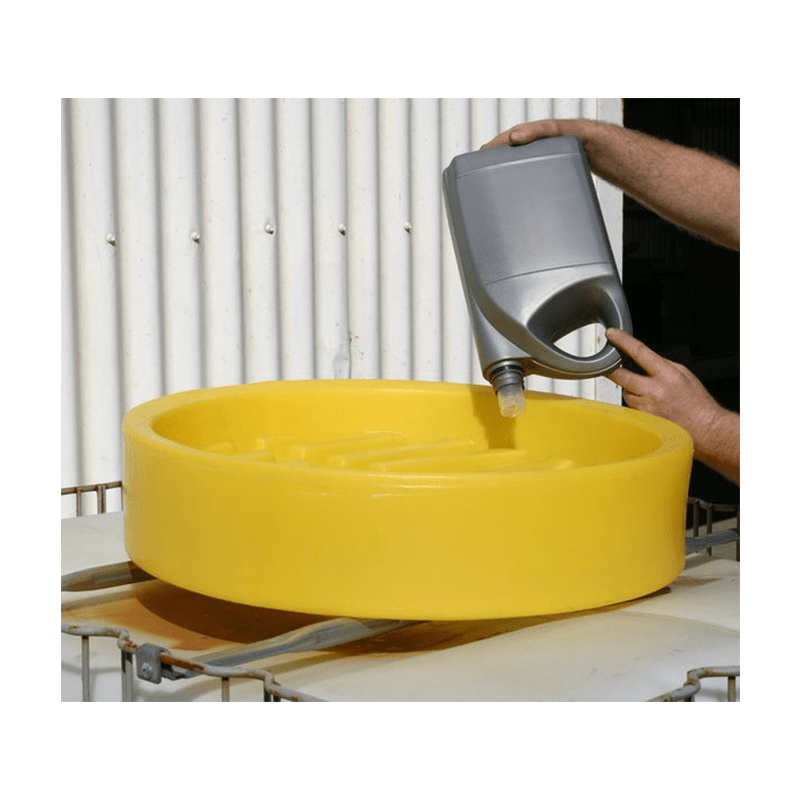 GO IBC Funnel - GO Industrial - TSSDF200Z