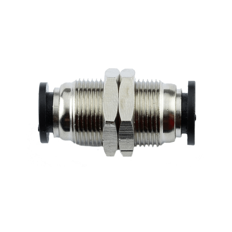 GO IPM Pneumatic Bulkheads Union Imperial Push Fit - GO Industrial - IPM14