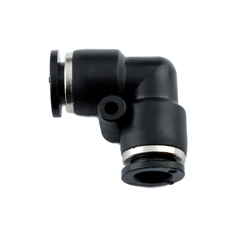 GO IPV Pneumatic Elbow Joiners Imperial Push Fit - GO Industrial - IPV14