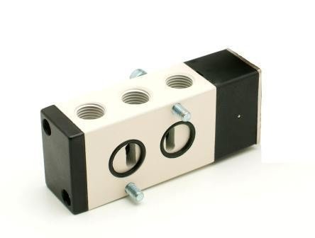 GO Namur ANPP 5 Way 2 Position Double Pilot Valve 1/4" - GO Industrial - ANPP - 2 - 5