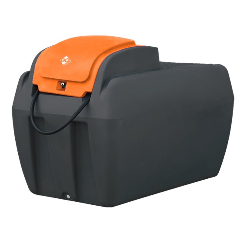 GO Portable Diesel Tanks - GO Industrial - POLY - 100