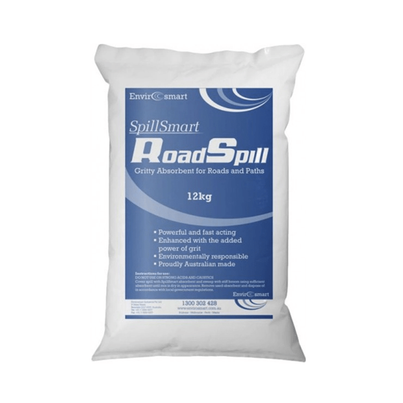 GO RoadSpill Absorbent 12kg - GO Industrial - ES - A - RS - 12