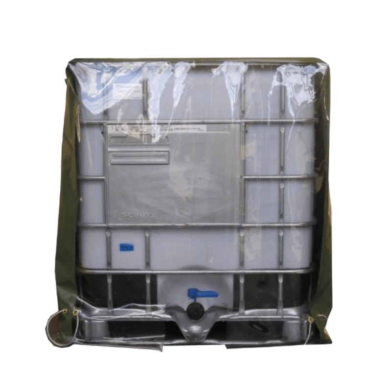 GO Single IBC Splatter Cover - GO Industrial - TSSIBCPCCF