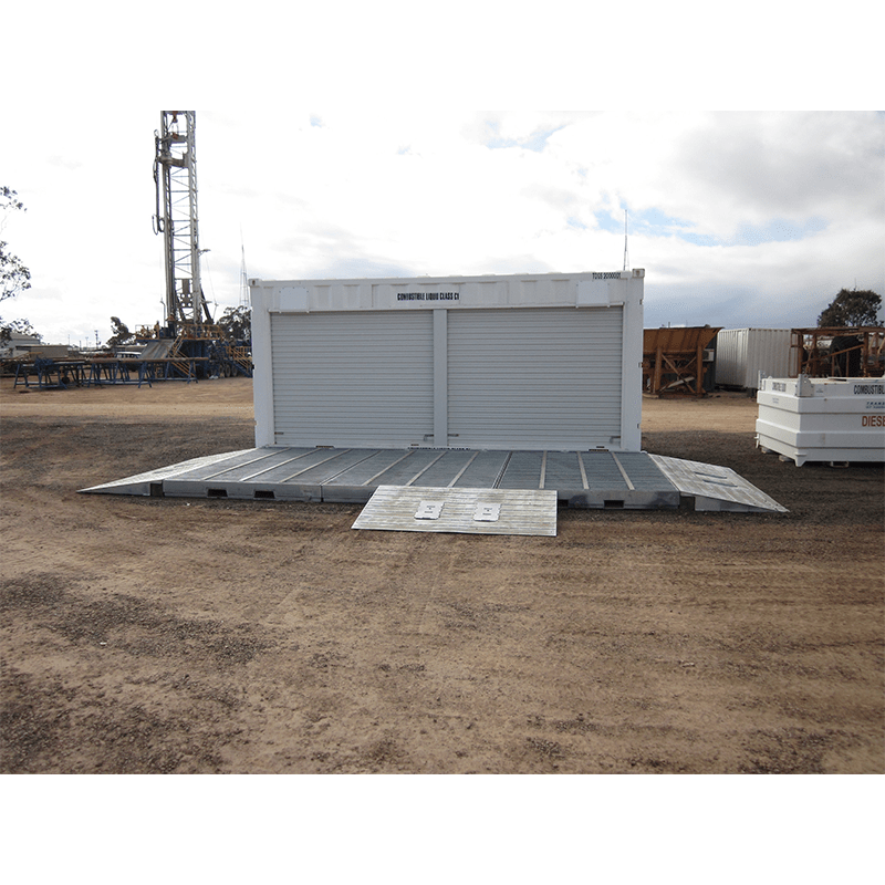 GO Spill Containment Unit - GO Industrial - SCU