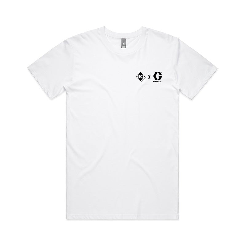 GO x GRACO T-Shirt - GO Industrial - WW - T - GGW - S