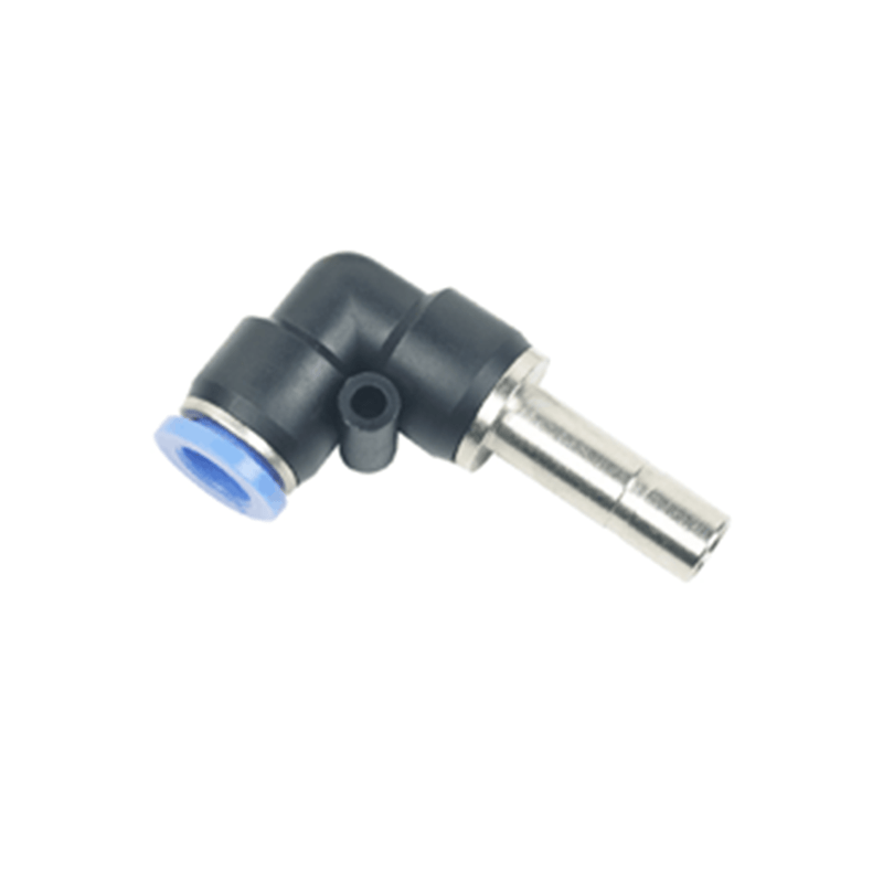 GO YPLJ Pneumatic Plug in Elbows Push Fit - GO Industrial - YPLJ04