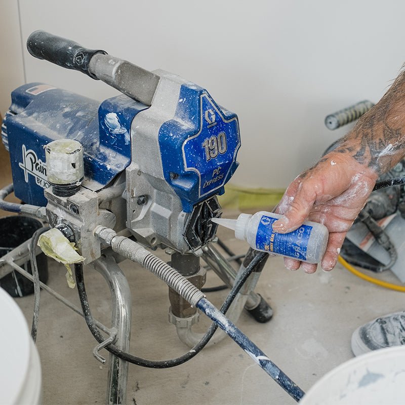 GRACO 190PC Express Electric Airless Paint Sprayer - GO Industrial - 17C384