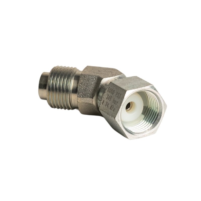 GRACO 45 - Degree Swivel Adaptor - GO Industrial - 224399