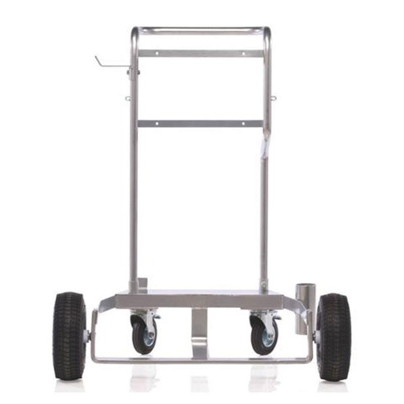 GRACO Cart with Pneumatic Wheels - GO Industrial - 24F915