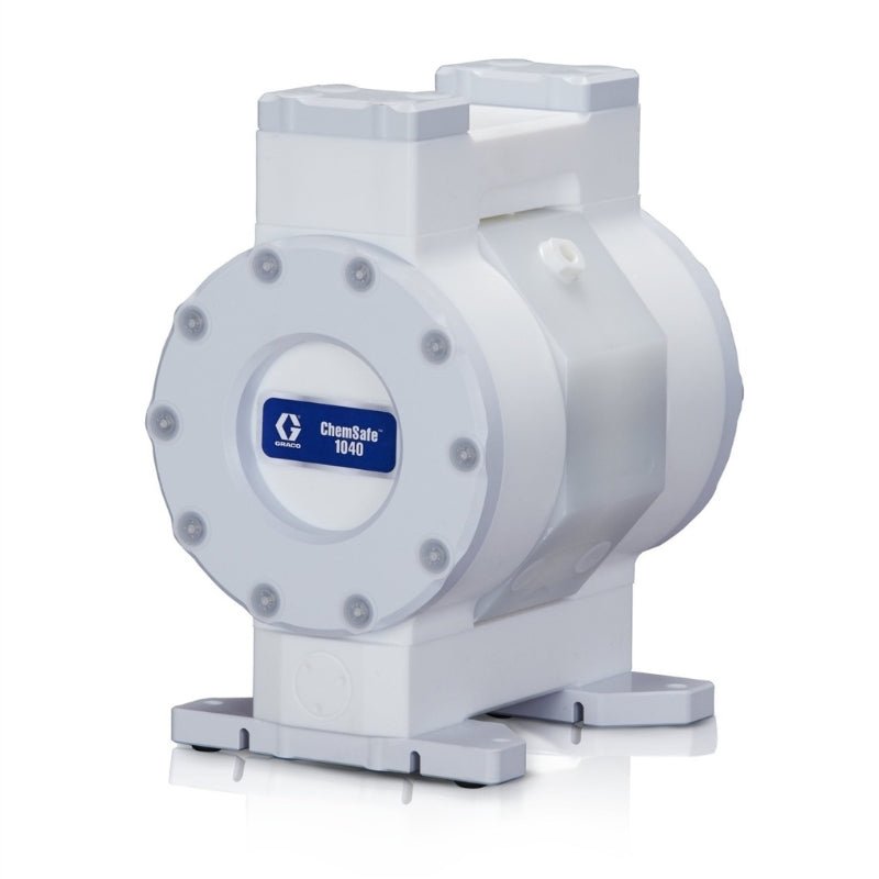 GRACO ChemSafe 1040 Air Operated Double Diaphragm Pump - GO Industrial - 24X424