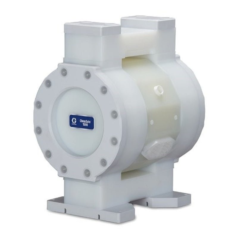 GRACO ChemSafe 1590 Air Operated Double Diaphragm Pump - GO Industrial - 24X422