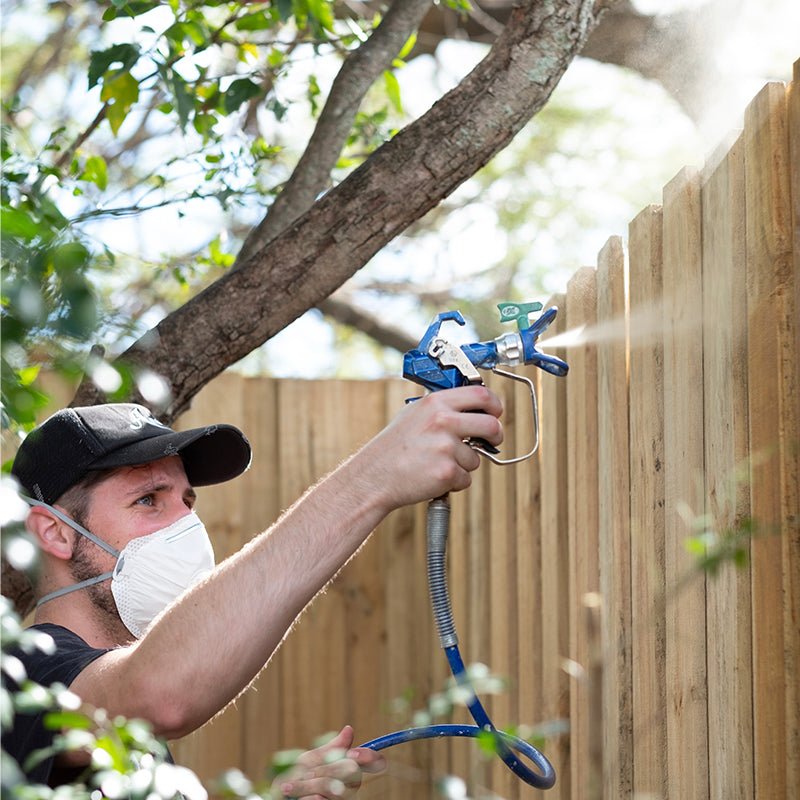 GRACO Contractor PC Airless Spray Gun & Hose Kit - GO Industrial - 17Y051