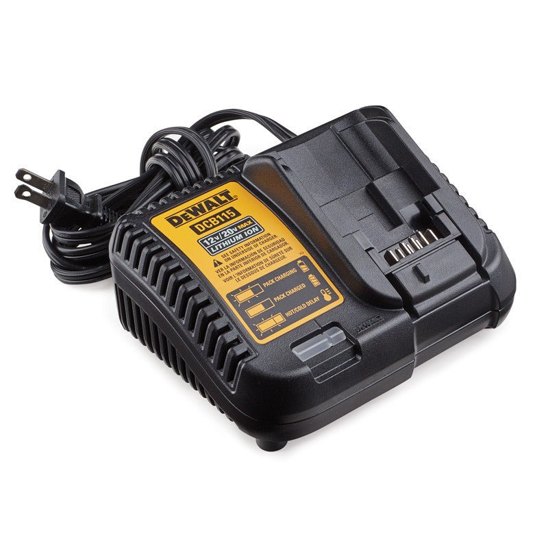 GRACO Dewalt Battery Charger for Ultra Range of Handheld Airless Sprayers - GO Industrial - 17P475