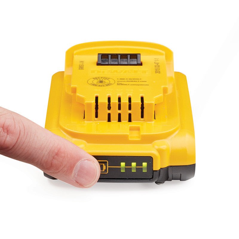 GRACO Dewalt Battery for Ultra Range of Handheld Airless Sprayers - GO Industrial - 17P474