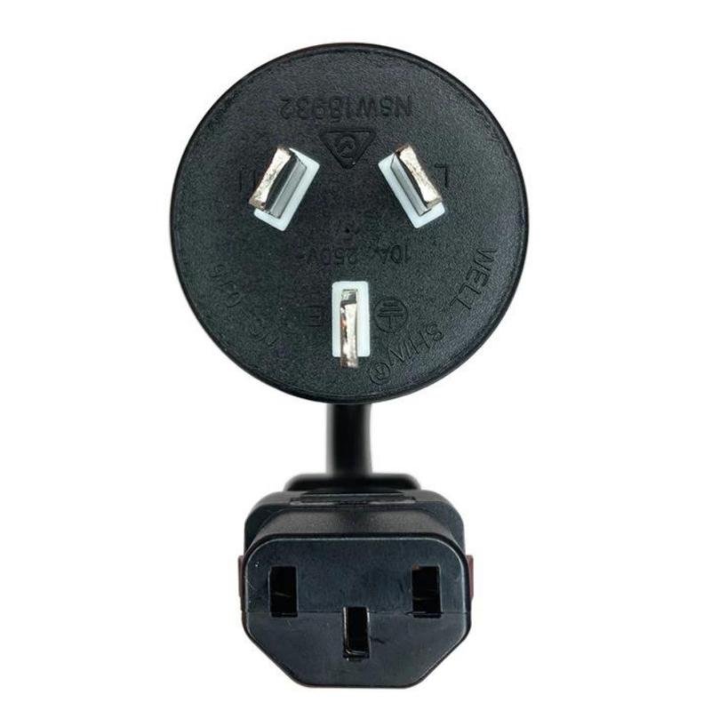 GRACO Electric Cord Australia Plug Adapter - GO Industrial - 242005