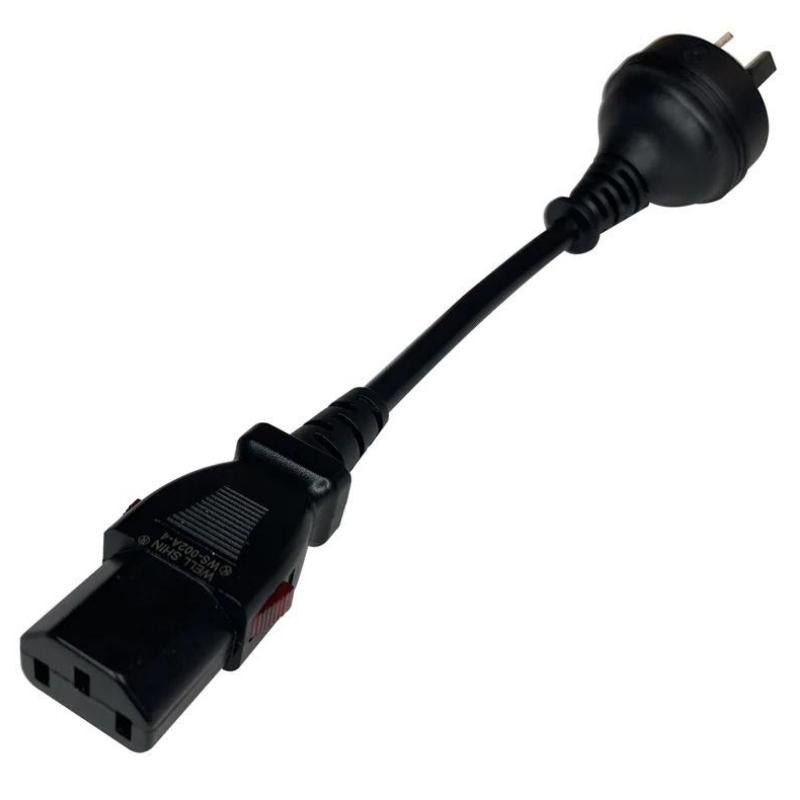 GRACO Electric Cord Australia Plug Adapter - GO Industrial - 242005