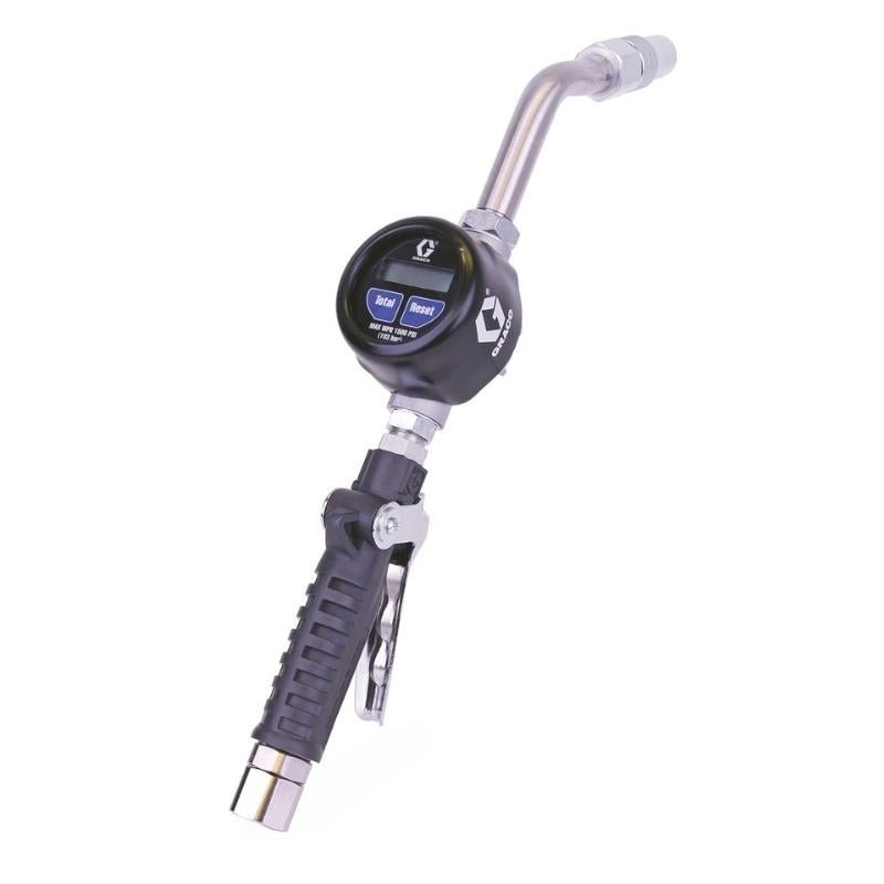 GRACO EM Series Electronic Manual Dispense Meters Range - GO Industrial - 25C919