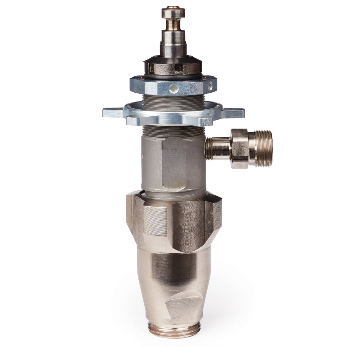 GRACO Endurance Chromex Piston Pump for 390 PC, Ultra 395 PC, Ultra Max II 490/495/595 PC Pro, and FinishPro II 395 PC/595 PC Pro - GO Industrial - 17C487