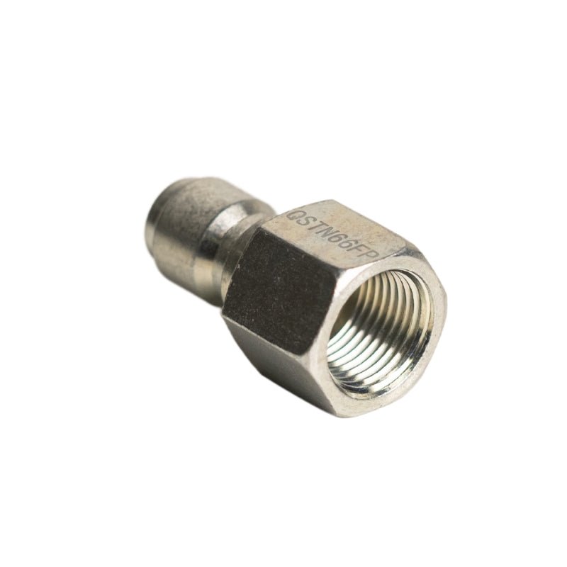 GRACO Female 3/8" Quick Connect Plug - GO Industrial - 16X676