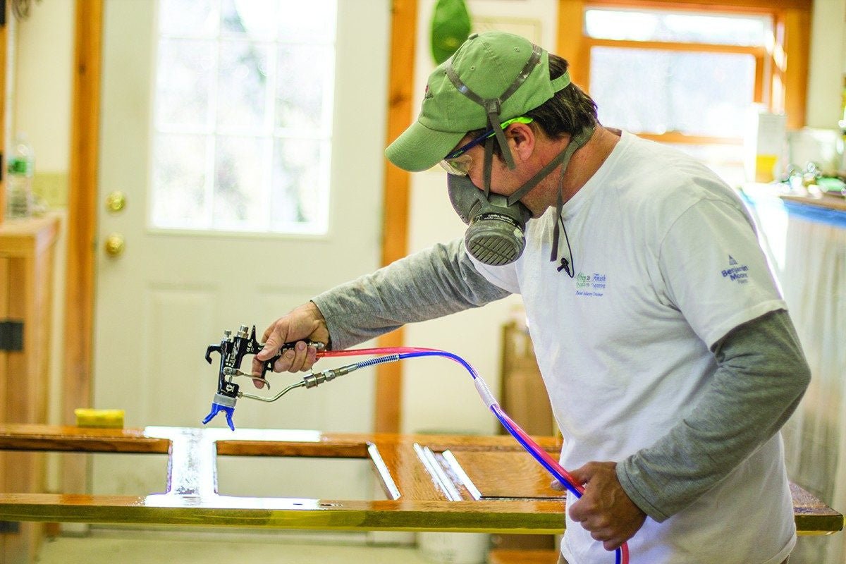 GRACO FinishPro II 395 PC Electric Air - Assisted Airless Sprayer - GO Industrial - 17C321