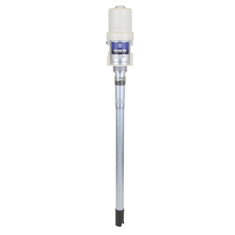GRACO Fire - Ball 300 5:1 Oil Pumps - GO Industrial - 204254