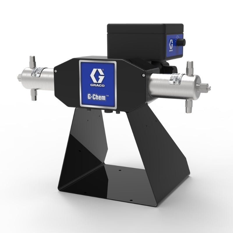 GRACO G - Chem Variable Speed Simplex Pumps 12VDC C1D2 Motor - GO Industrial - A23201