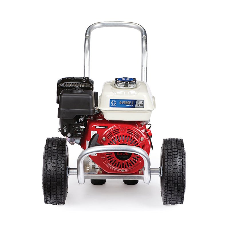 GRACO G - Force II 3325 HA - DD 3300 PSI Pressure Washer - GO Industrial - 25N638