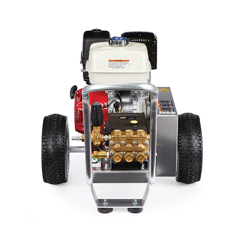 GRACO G - Force II 4040 HG - BD 4000 PSI Pressure Washer - GO Industrial - 25N683