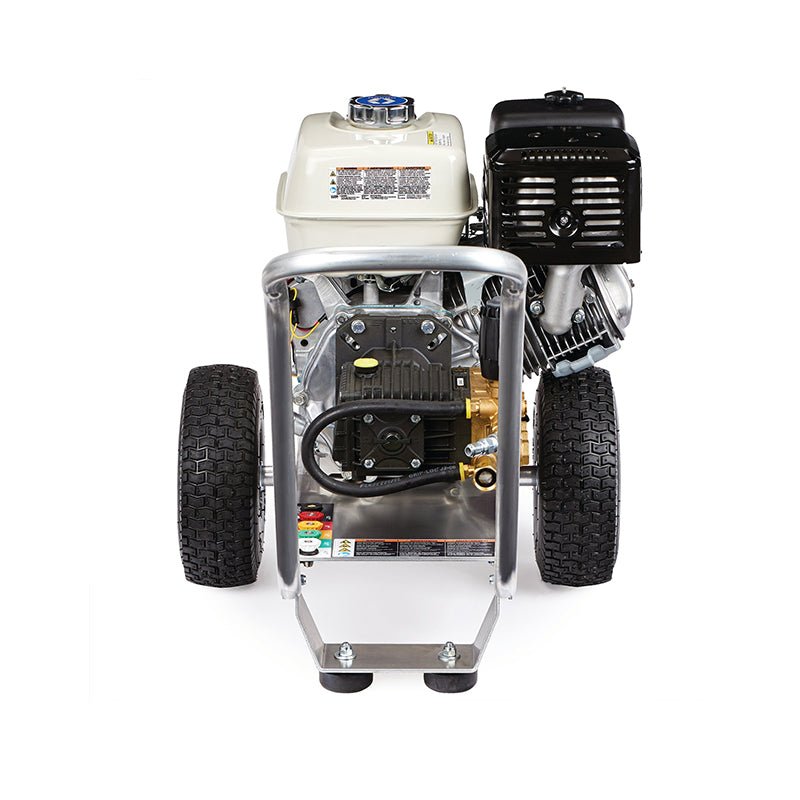 GRACO G - Force II 4040 HG - DD 4000 PSI Pressure Washer - GO Industrial - 25N681