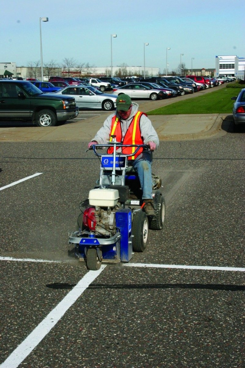 GRACO GrindLazer HP Series Carbide Cutters - GO Industrial - 26A672