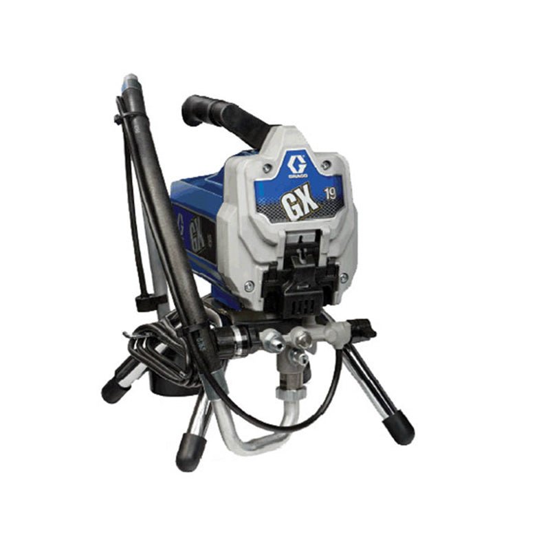 GRACO GX19 Electric Airless Paint Sprayer - GO Industrial - 17H214