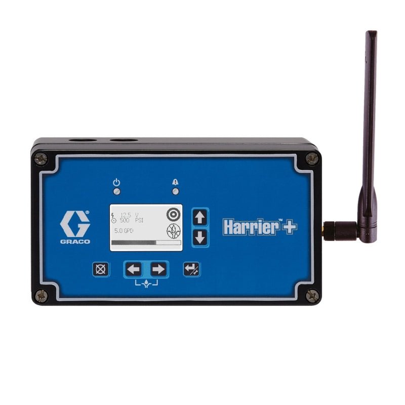 GRACO Harrier AC Power Cellular Controller - GO Industrial - B32630