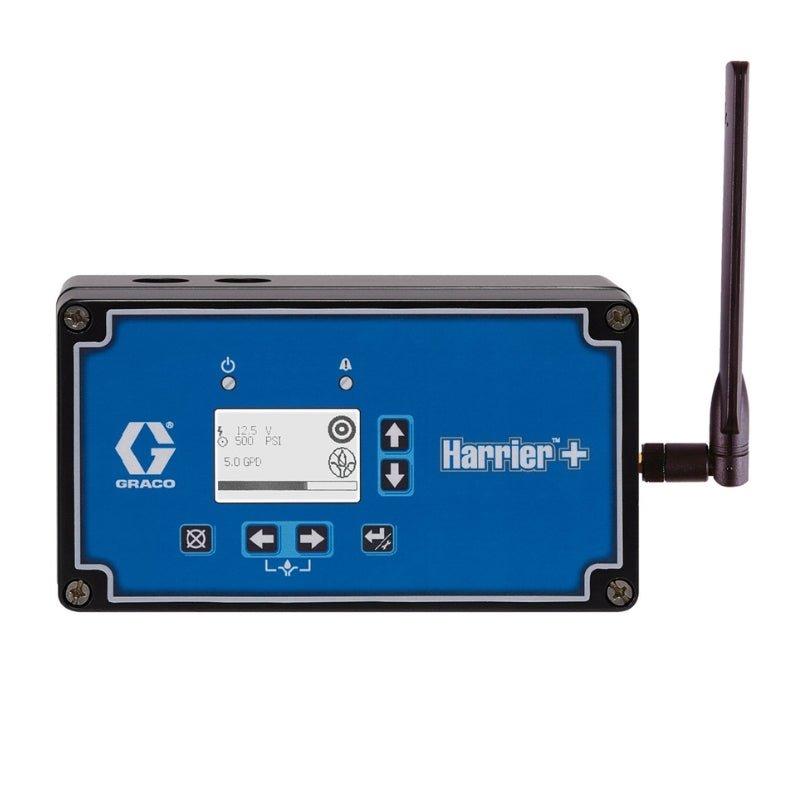 GRACO Harrier DC Power Cellular Controller - GO Industrial - B32629