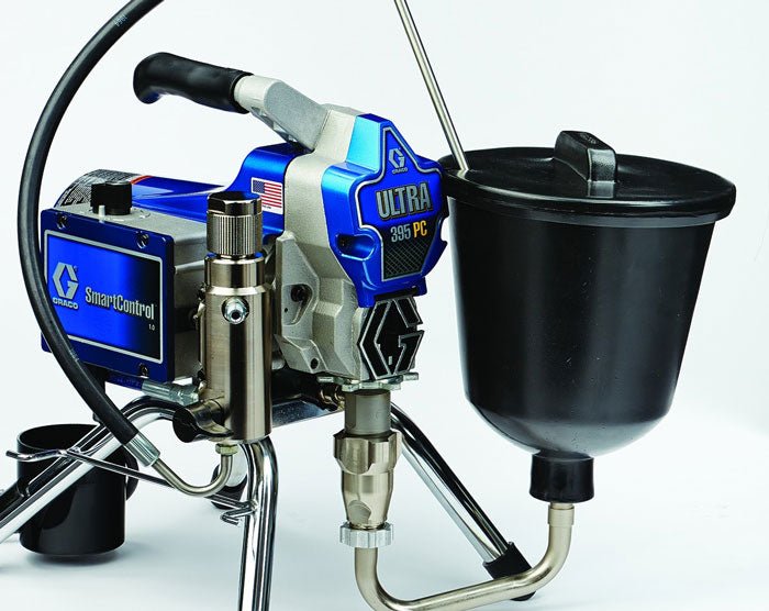 GRACO Hopper Kit to Suit FinishPro II 395 PC + 595 PC - GO Industrial - 288526