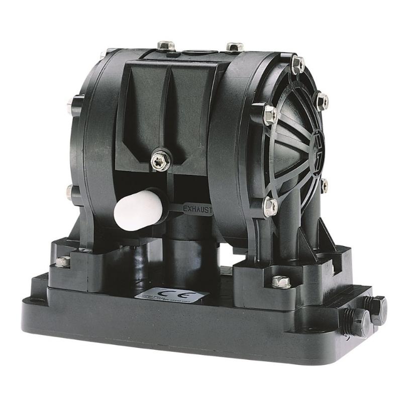 GRACO Husky 205 Air - Operated Diaphragm Pumps - GO Industrial - D11021