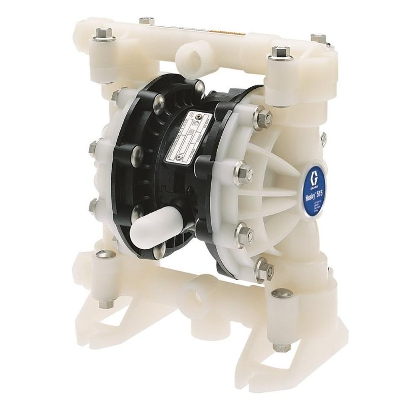 GRACO Husky 515 Air - Operated Double Diaphragm Pumps - GO Industrial - D52966