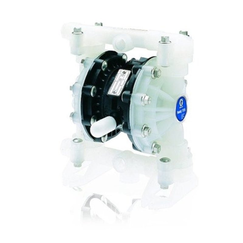 GRACO Husky 515 Polypropylene Air Operated Diaphragm Pumps - GO Industrial - D52977