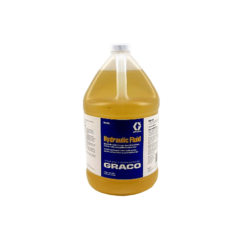 GRACO Hydraulic Fluid Bottle 3.8L - GO Industrial - 207428