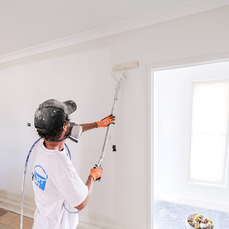 GRACO JetRoller Roller Frames - GO Industrial - 24W130