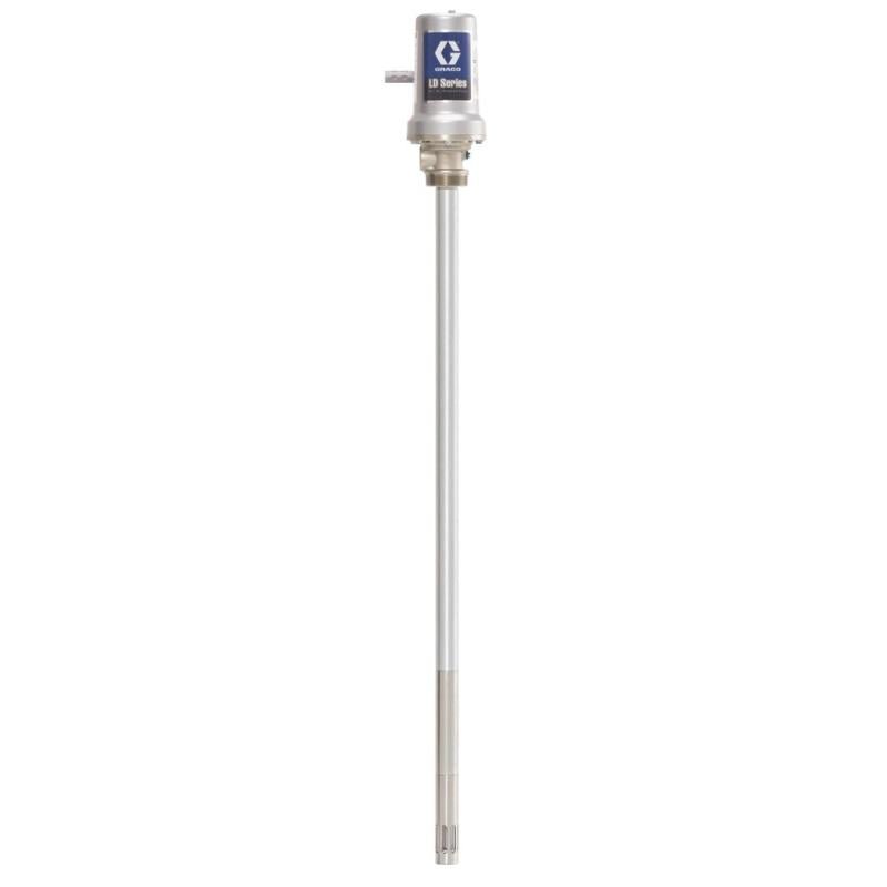 GRACO LD Series 50:1 Grease Pump for Pail 16kg - GO Industrial - 24G606