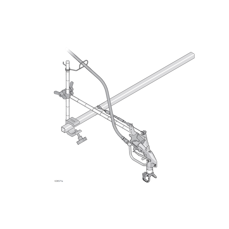 GRACO LineLazer V Gun Kit - GO Industrial - 25A491