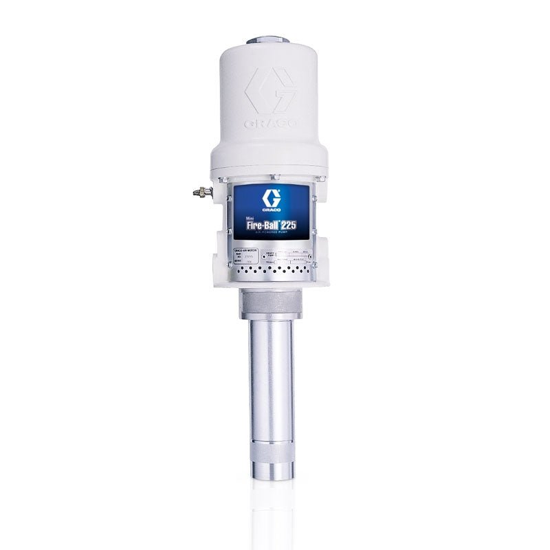 GRACO Mini Fire - Ball 225 3:1 Oil Pump - GO Industrial - 248097