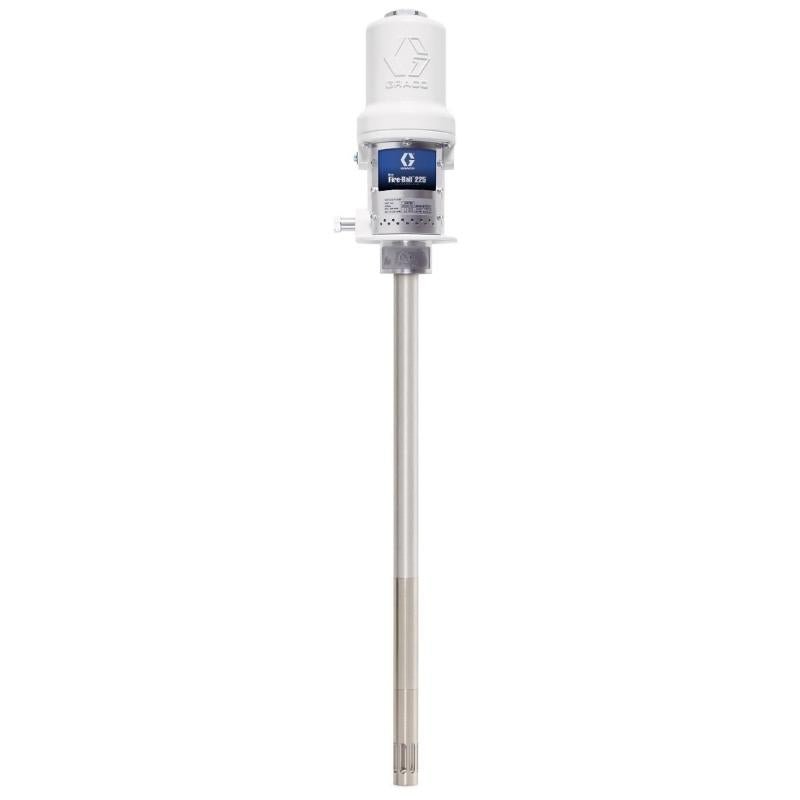 GRACO Mini Fire - Ball 225 50:1 Grease Pumps - GO Industrial - 246780