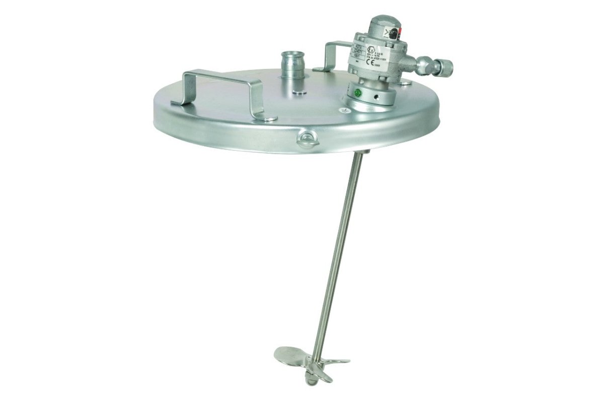 GRACO Pail Agitator Range - GO Industrial - 224571