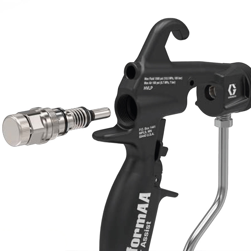 GRACO PerformAA 15 Air Assist Spray Gun - GO Industrial - 26B500