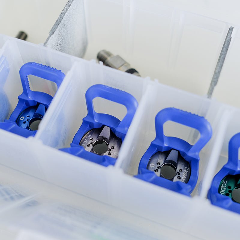 GRACO PerformAA 50 Air Assist Spray Gun - GO Industrial - 26B510