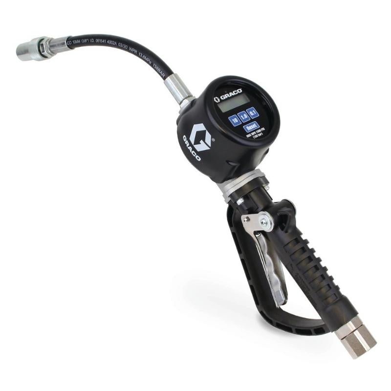GRACO PM Series PM20 Electronic Preset Dispense Meters - GO Industrial - 273168